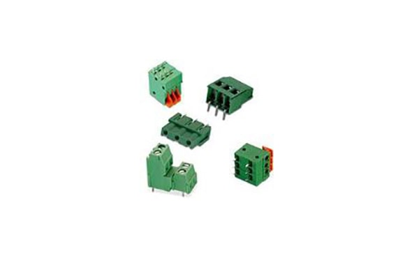 Wurth's WR-TBL Terminal Blocks Image of Wurth's WR-TBL Terminal Blocks