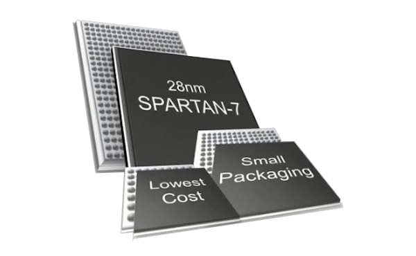 AMD-Xilinx's Spartan®-7 FPGA Family Image of AMD-Xilinx's Spartan®-7 FPGA Family