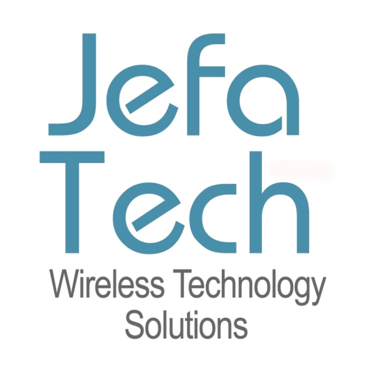 Image of JEFA Tech Logo