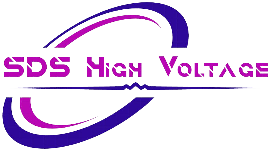 Image of SDS HIGH VOLTAGE Logo
