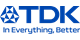 Image of TDK color logo