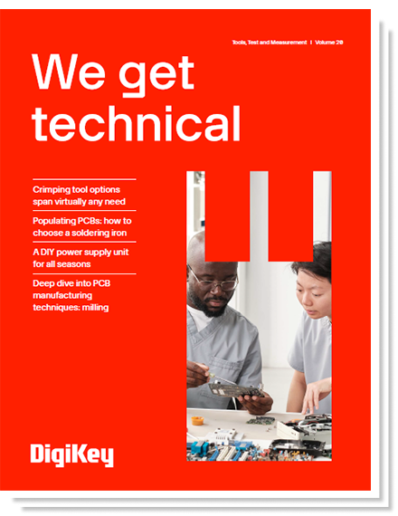 Image of Tools, Test and Measurement, Volume 17