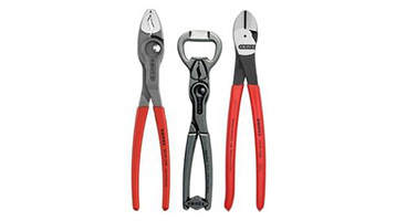 PLIER AND CUTTER SET image of PLIER AND CUTTER SET