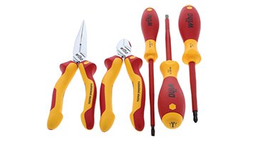 INSULATED PLIERS/CUTTERS & DRIVE image of INSULATED PLIERS/CUTTERS & DRIVE