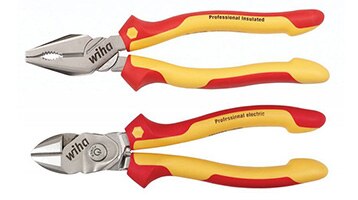 INSULATED COMBO PLIERS & BICUT image of INSULATED COMBO PLIERS & BICUT