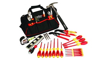 TOOL SET JOURNEYMAN 30 PC image of TOOL SET JOURNEYMAN 30 PC