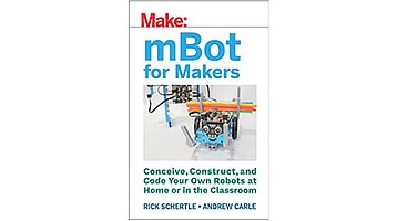 MBOT FOR MAKERS image of MBOT FOR MAKERS