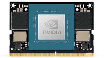 NVIDIA JETSON ORIN NANO MODULE 8 image of NVIDIA JETSON ORIN NANO MODULE 8