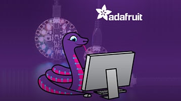 CircuitPython image of CircuitPython