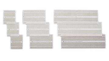 PCB PERMA PROTO SUPER PACK 9PC image of PCB PERMA PROTO SUPER PACK 9PC