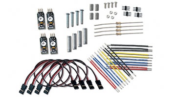 KIT QTI BOE-BOT LINE FOLLOWER image of KIT QTI BOE-BOT LINE FOLLOWER