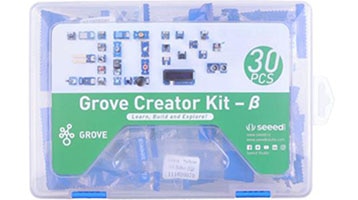 Grove Creator Kit image of Grove Creator Kit