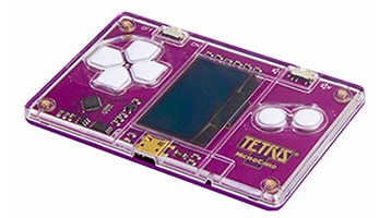 TETRIS MICROCARD image of TETRIS MICROCARD