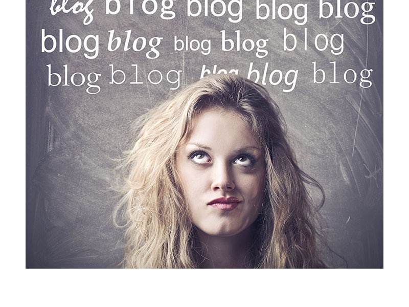 Anyone Can Write a Blog, Right? Anyone Can Write a Blog, Right?