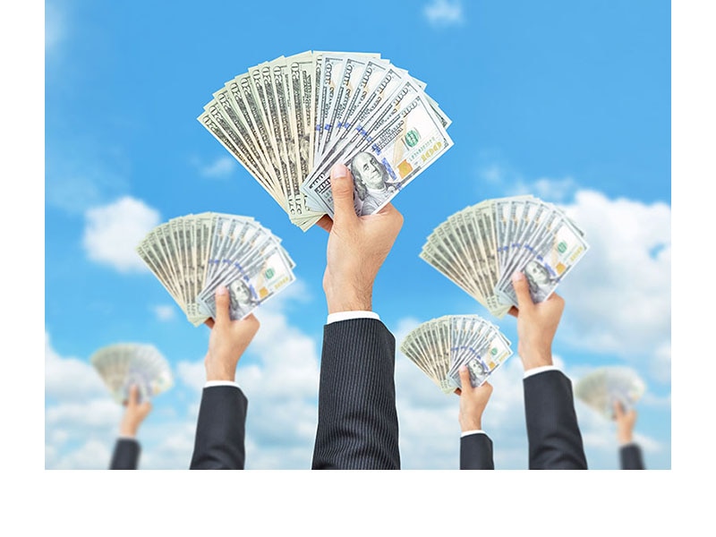 Funding Types Are Varied Funding Types Are Varied