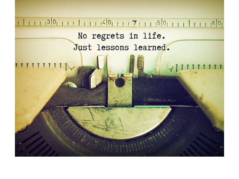 Learn From the Mistakes of Others Learn From the Mistakes of Others