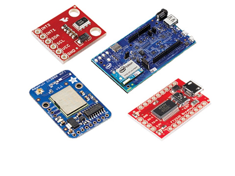 Breakout Boards Breakout Boards