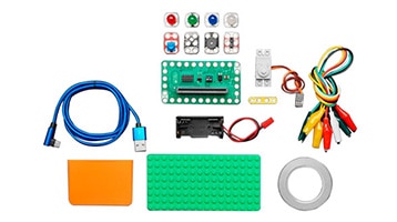 CRAZY CIRCUITS BIT BOARD KIT - M image of CRAZY CIRCUITS BIT BOARD KIT - M