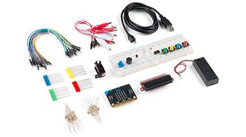 INVENTOR'S KIT FOR MICRO:BIT image of INVENTOR'S KIT FOR MICRO:BIT