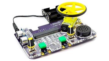 KITRONIK LAB:BIT EDUCATIONAL PLA image of KITRONIK LAB:BIT EDUCATIONAL PLA