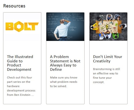 Resources under the To-Do Checklist Image of Resources under the To-Do Checklist