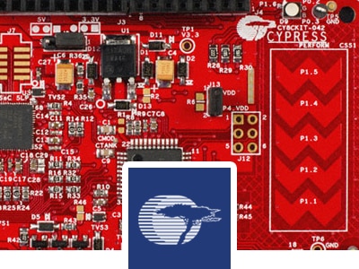 Cypress PSoC Cypress PSoC