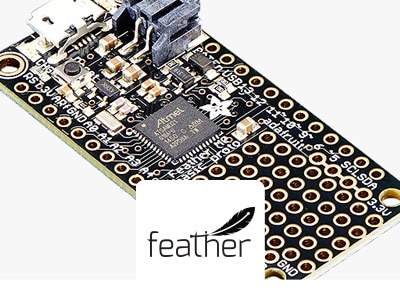 Adafruit Feather Adafruit Feather
