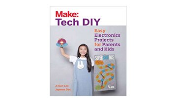 MAKE: TECH DIY image of MAKE: TECH DIY