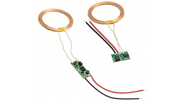 WIRELESS CHARGING KIT 3.3V 500MA image of WIRELESS CHARGING KIT 3.3V 500MA