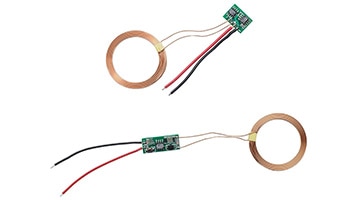 WIRELESS CHARGING KIT 5V 500MA image of WIRELESS CHARGING KIT 5V 500MA