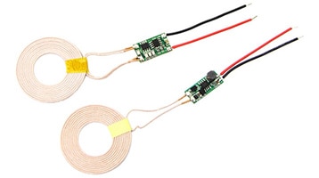WIRELESS CHARGING MODULE 5V/1A image of WIRELESS CHARGING MODULE 5V/1A