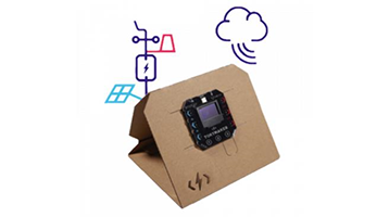 WEATHER STATION KIT FOR IOT image of WEATHER STATION KIT FOR IOT