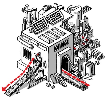 maker production image