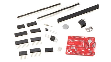 TEENSY ARDUINO SHIELD ADAPTER image of TEENSY ARDUINO SHIELD ADAPTER