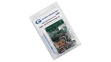 BATTERY CHARGER KIT LITH-ION image of BATTERY CHARGER KIT LITH-ION