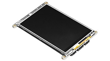 ADAFRUIT PYPORTAL TITANO image of ADAFRUIT PYPORTAL TITANO
