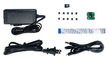 SEEEDSTUDIO DEEP LEARNING STARTER KIT image of SEEEDSTUDIO DEEP LEARNING STARTER KIT