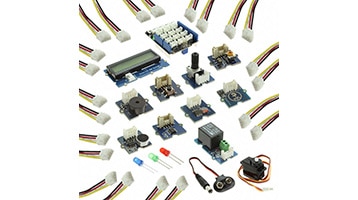 GROVE STARTER KIT FOR ARDUINO image of GROVE STARTER KIT FOR ARDUINO