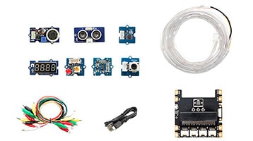 GROVE INVENTOR KIT FOR MICRO:BIT image of GROVE INVENTOR KIT FOR MICRO:BIT
