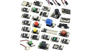 GRAVITY SENSOR KIT FOR ARDUINO image of GRAVITY SENSOR KIT FOR ARDUINO