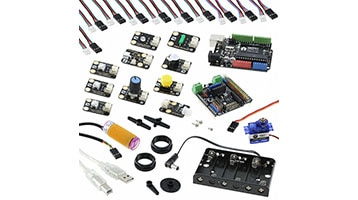 GRAVITY STARTER KIT FOR ARDUINO image of GRAVITY STARTER KIT FOR ARDUINO