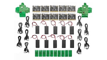 MICRO:BIT CLUB 10PACK V2 image of MICRO:BIT CLUB 10PACK V2