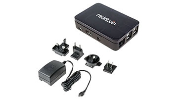 REDDCOIN STAKEBOX image of REDDCOIN STAKEBOX