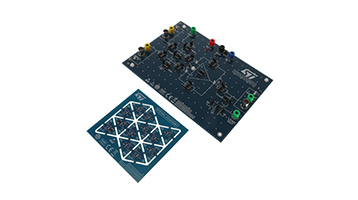 OPAMP COMPARATOR TRAINING KIT image of OPAMP COMPARATOR TRAINING KIT