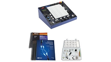 PB-503A PLUS COURSEWARE AND KIT image of PB-503A PLUS COURSEWARE AND KIT