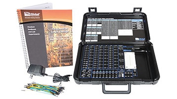 SEQUENTIAL LOGIC TRAINER image of SEQUENTIAL LOGIC TRAINER