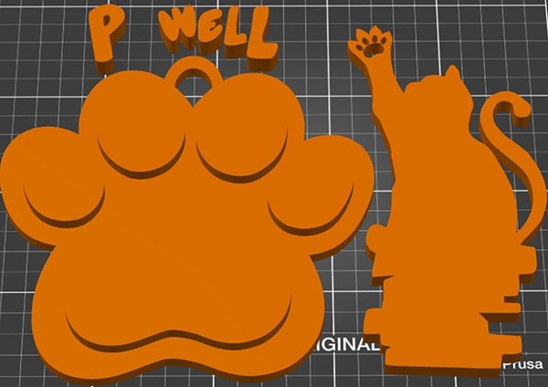 Create Multi-Colored 3D Prints using Free, Open-Source Software Create Multi-Colored 3D Prints using Free, Open-Source Software