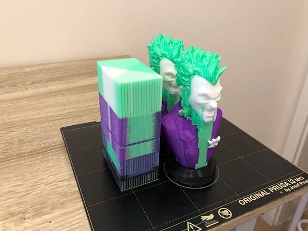 Create Multi-Colored 3D Prints using Free, Open-Source Software Create Multi-Colored 3D Prints using Free, Open-Source Software