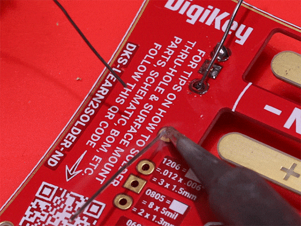 DKS-LEARN2SOLDER-ND: Tips on Soldering, The Schematic, and more... DKS-LEARN2SOLDER-ND: Tips on Soldering, The Schematic, and more...