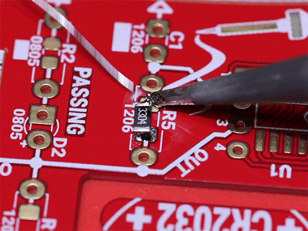 DKS-LEARN2SOLDER-ND: Tips on Soldering, The Schematic, and more... DKS-LEARN2SOLDER-ND: Tips on Soldering, The Schematic, and more...